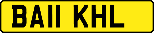 BA11KHL