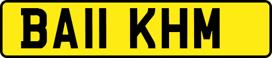 BA11KHM
