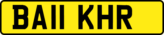 BA11KHR