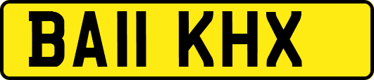 BA11KHX