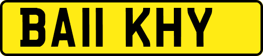 BA11KHY