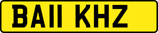 BA11KHZ