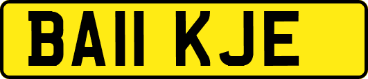 BA11KJE