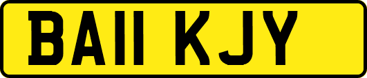 BA11KJY