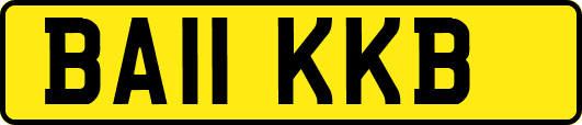BA11KKB