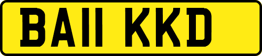 BA11KKD
