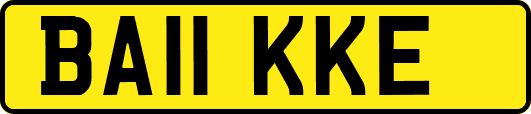 BA11KKE