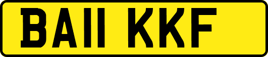 BA11KKF
