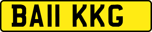 BA11KKG