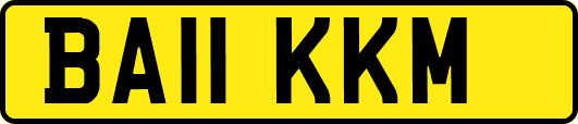 BA11KKM