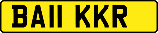 BA11KKR