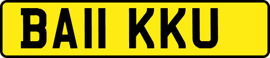 BA11KKU
