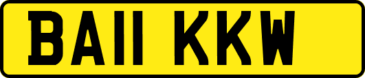 BA11KKW