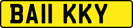 BA11KKY