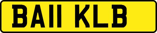BA11KLB