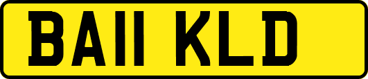 BA11KLD