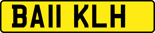 BA11KLH