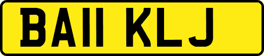 BA11KLJ