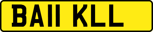 BA11KLL