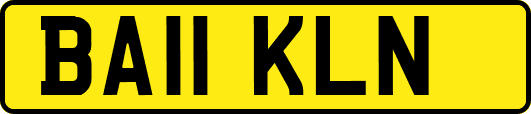 BA11KLN