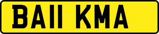 BA11KMA