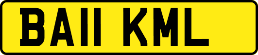 BA11KML