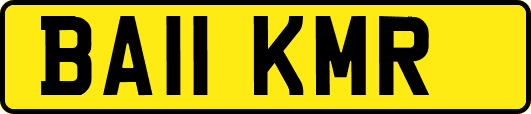 BA11KMR
