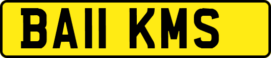 BA11KMS