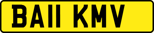 BA11KMV
