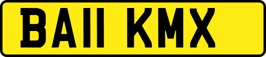 BA11KMX