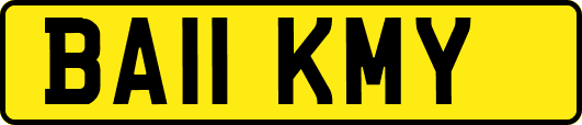BA11KMY