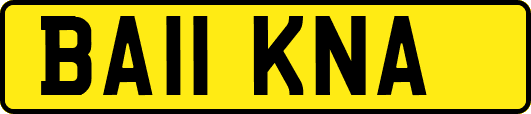 BA11KNA