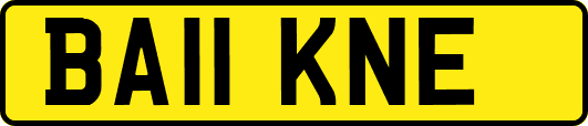 BA11KNE