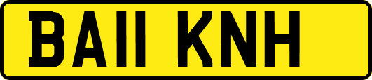 BA11KNH