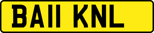 BA11KNL