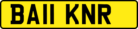 BA11KNR