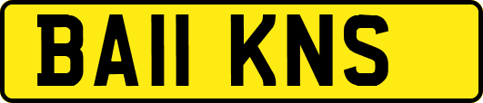 BA11KNS