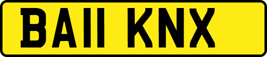 BA11KNX