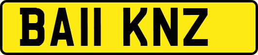BA11KNZ