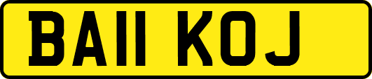 BA11KOJ