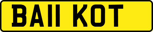 BA11KOT