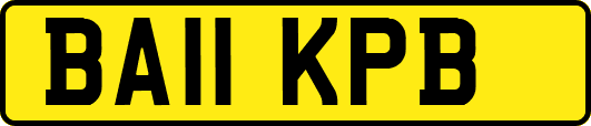 BA11KPB