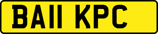 BA11KPC