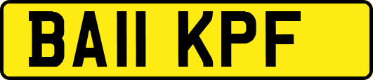 BA11KPF