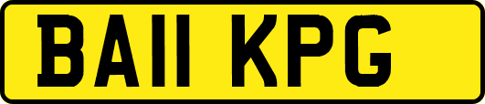 BA11KPG