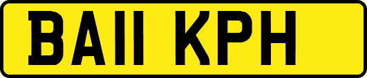 BA11KPH