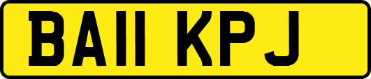 BA11KPJ