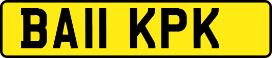 BA11KPK