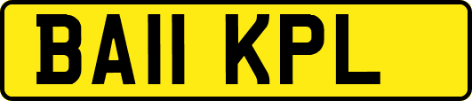 BA11KPL