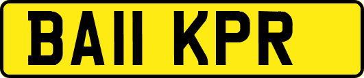 BA11KPR
